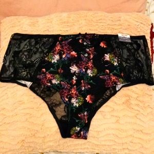 NWT Cacique Midwaist Cheeky 18/20